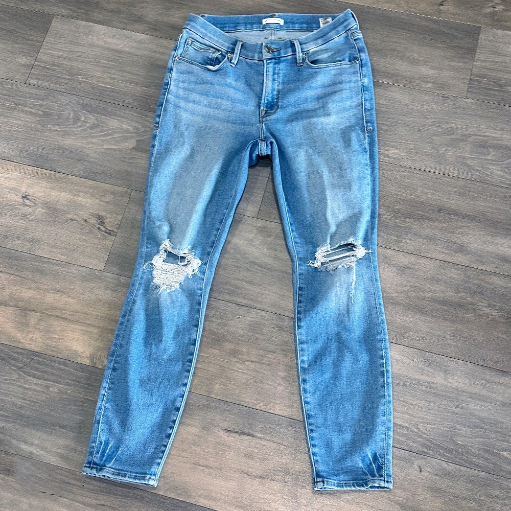 Good American Jeans - Size 10